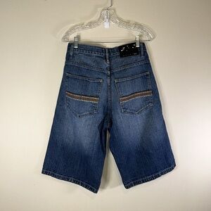 Vintage Southpole Denim Skater Jeans Men 32 Casual Streetwear Cotton Punk Retro